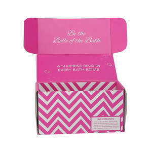 Impresión personalizada embalaje de alta calidad cajas de cosméticos embalaje regalo para accesorios - Product Image 1