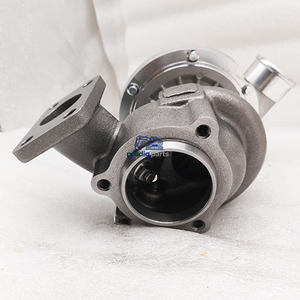 อะไหล่เครื่องจักรก่อสร้าง 237-3786 2373786 เทอร์โบชาร์จเจอร์ สำหรับเครื่องยนต์ C4.4 3054 3054C 3054E - Product Image 4
