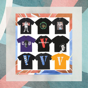 Camisetas de Hombre de Mezclilla Hip Hop Transpirables de Alta Calidad, 200g, Algodón, Estampado Animal, Corte Regular, Aceptan Logotipo Personalizado, Gráfico Vlon - Product Image 3