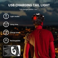 VICTGOAL-Casque de vélo avec pare-soleil, visière de vélo pour adultes, protection de la tête de vélo