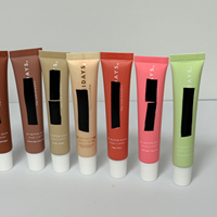 Baume et brillant à lèvres hydratant aux herbes estivales 12 couleurs, repulpeur de lèvres longue tenue, teinte et huile à lèvres, rouge à lèvres menthe
