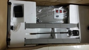 Máquina de sellado Vertical automática de 220V de alta calidad, excelente para bolsas de embalaje de banda, película, nueva condición, impresora de fecha incluida - Product Image 5