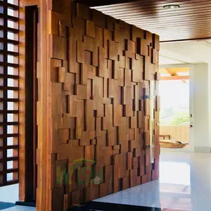 Modern Fantasia Segurança Villa Entrada Pivô Porta Design Luxuery Sólida Escultura Em Madeira Porta Pivô Frontal