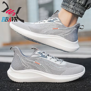 Zapatillas Deportivas Casuales para Hombre, Estilo 2025, Transpirables, con Cierre de Cordones, para Primavera, Otoño e Invierno, Venta al Por Mayor - Product Image 4