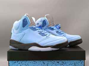 Chaussures de sport décontractées pour hommes, personnalisées, de couleur vintage, confortables, antidérapantes, chaussures de <span class=keywords><strong>basket</strong></span>-ball, chaussures d'entraînement douces et respirantes - Product Image 4