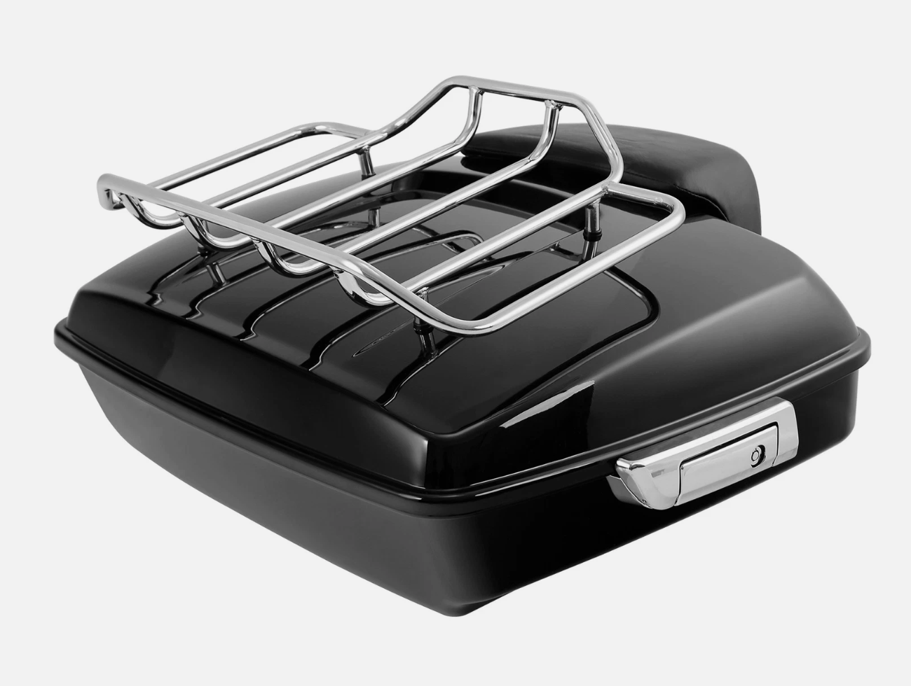 Maletero + Respaldo pequeño + Estante