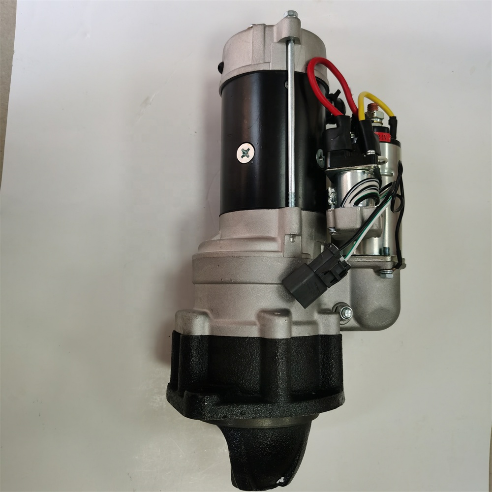 4D95 6D95 6D102 Excavator Starting Motor Engine Starter Motor For KOMATSU PC120-6 PC100-6 PC200-5 PC210-6 PC220-6 PC200-6