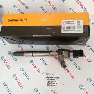 Inyector Original Sie-mens <span class=keywords><strong>VDO</strong></span> <span class=keywords><strong>A2C9626040080</strong></span> A2C59513554 5WS40539 03L130277B 03L130277S para Skoda <span class=keywords><strong>VDO</strong></span> Continental Volkswagen - Product Image 6