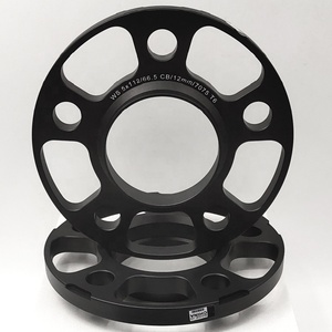 Distanziali Ruota BOTRAK WSR 12mm 5x112 Leggeri per BMW M4 CSL M2 Coupé M3 CS G80 G82 G87 <span class=keywords><strong>MINI</strong></span> Cooper S <span class=keywords><strong>Clubman</strong></span> F56 - Product Image 3