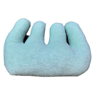 Hand Rehabilitation Grip Pad Finger Separator Soft Manual Strength Training Device For Hands - Product Image 5