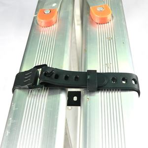 Kolay ulaşım için açık spor kauçuk kayış için nihai dayanıklı TPU kayak yardımcı kayış bisiklet kargo bağlama kayışı - Product Image 6