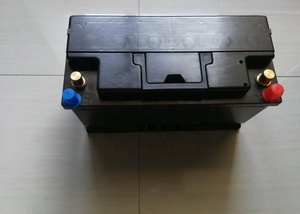 Chu Trình Sâu 4P4S LiFePo4 Xe Khởi Động Pin Pin Lithium Ion Hàng Hải Pin Khởi Động 12V 80ah - Product Image 4