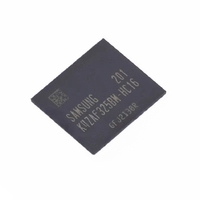 Suministro de Chip de Memoria Flash Serial Nuevo y Original 8SOIC K4ZAF325BM-HC16 FBGA-180 en Stock