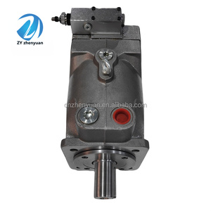 ปั๊มไฮดรอลิกแบบลูกสูบ PV PV180  PV180R1K1T1NMC1  PV180R1G8AYNMFC PV180R1D3T1NMMC PV180R1K1T1NMCC PV180R1K4T1VMMW รุ่น PV180R - Product Image 4