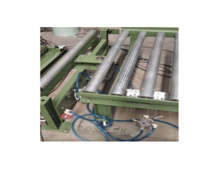 รถเข็นเหล็กเคลื่อนย้ายวัสดุด้วยระบบไฟฟ้า ออกแบบมาสำหรับวัสดุที่มีน้ำหนักมาก ช่วยให้การเคลื่อนย้ายราบรื่น ใช้งานง่ายและเชื่อถือได้ - Product Image 2