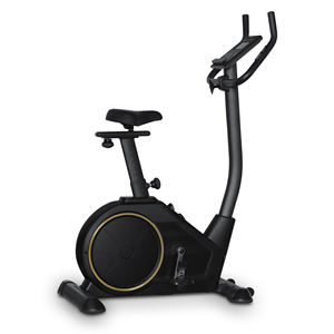 Vélo droit couché de haute qualité pour le fitness à domicile équipement d'exercice <span class=keywords><strong>cardio</strong></span> <span class=keywords><strong>statique</strong></span> magnétique avec système d'entraînement par courroie utilisation en intérieur - Product Image 2