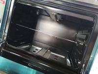 Cuisinière professionnelle en acier inoxydable 4/6 brûleurs, électrique/gaz, avec four, 220V, commande manuelle, autonome, avec minuterie intégrée