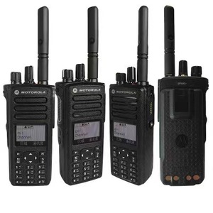 วิทยุสื่อสารรุ่น XPR7550e DGP8550e กำลังส่งสูง DMR พร้อม GPS, Bluetooth, WIFI, AES256 และ DP4801e - Product Image 6