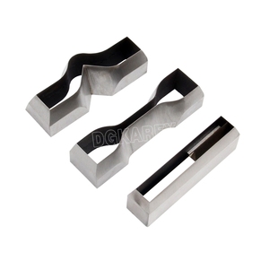 Cortador de Muestras de Plástico y Goma en Forma de Hueso de Perro <span class=keywords><strong>ASTM</strong></span> D412 ISO 37 para Pruebas de Tracción - Product Image 1
