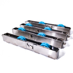 Phụ Kiện Cửa Sổ Chuyên Nghiệp Sản Xuất Hàng Loạt Bánh Xe Ròng Rọc Cửa Trượt Và Cửa Sổ Bằng Kim Loại - Product Image 5