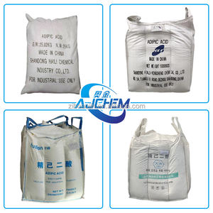 Prodotti chimici organici di base acido adipico 99.8% di grado industriale - Product Image 4