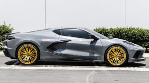 SY-02079 Cerchi Forgiati Personalizzati a 3 Pezzi Cravatta ECL/<span class=keywords><strong>T</strong></span>/M per <span class=keywords><strong>Porsche</strong></span> 911 Cayenne Macan Panamera Taycan - Product Image 4