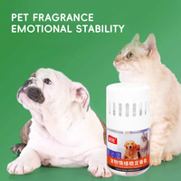 Pommade aux phéromones pour animaux de compagnie – Solutions de régulation émotionnelle et de soulagement de l'anxiété pour chiens et chats – Sans parfum