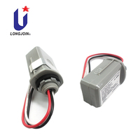 LONGJOIN Cellule photoélectrique à retardement réglable de 220V avec Longjoin de 220V