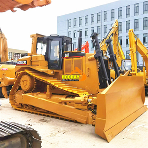 รถดันดินตีนตะขาบมือสอง Cat D8r /D7r/D6r ราคาถูก คุณภาพดี รถแทรกเตอร์ตีนตะขาบ Caterpillar D5g/d6/d7/d8r มือสอง - Product Image 1