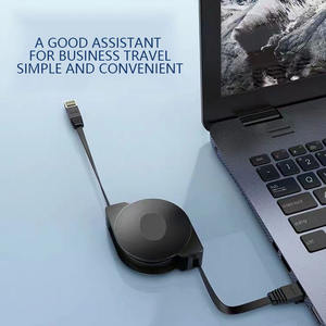 <span class=keywords><strong>Cable</strong></span> <span class=keywords><strong>de</strong></span> red plano retráctil Cat 6, cobre puro, <span class=keywords><strong>4</strong></span> pares, 26 AWG Gigabit, <span class=keywords><strong>cable</strong></span> <span class=keywords><strong>de</strong></span> conexión <span class=keywords><strong>de</strong></span> <span class=keywords><strong>Internet</strong></span> <span class=keywords><strong>de</strong></span> alta velocidad - Product Image 3