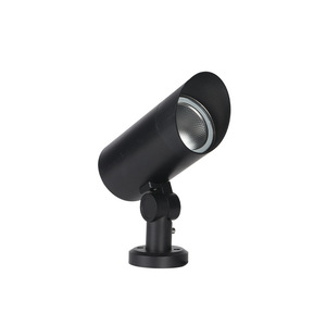 GEPU 10W LED สปอตไลท์อลูมิเนียมไฟพื้นดินหรี่แสงได้ต้นไม้สนามหญ้าสวนลานบ้านแสงสว่าง GP-TG401 - Product Image 5