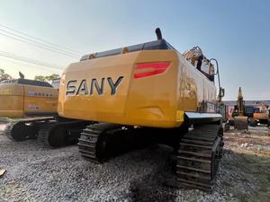 Excavadora Sany SY550H usada, máquina de construcción sobre orugas - Product Image 6