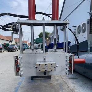 PE/<strong>PET</strong>/LDPE/PC/PPR/HDPE/EVA Plastic Granulator, Multi Voltage Single Screw Extruder - Product Image 3