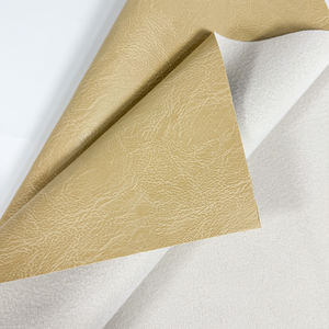 <span class=keywords><strong>Precio</strong></span> al por mayor 1mm de dos tonos de cuero de PVC en relieve patrón cepillado Rexine para muebles de sofá <span class=keywords><strong>polipiel</strong></span> impermeable para uso en bolsos - Product Image 2
