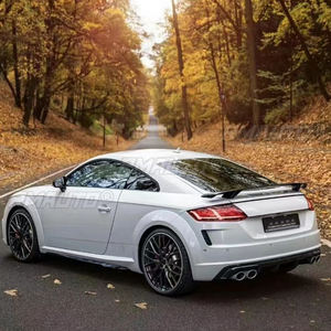 Alerón Trasero Universal de Fibra de Carbono/FRP para Audi A3 S3 A4 A5 A6 A7 TT, Alerón para Maletero - Product Image 5