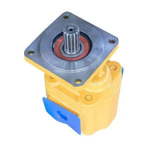 ปั๊มพวงมาลัยไฮดรอลิกสำหรับรถตักล้อยางอะไหล่ JHP2080 803004104 LW500KN - Product Image 4