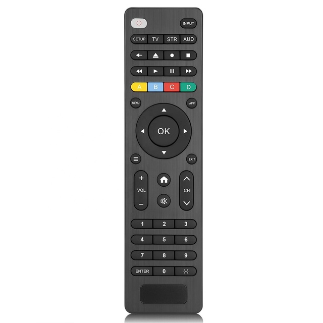 New Universal TV Remote Control for Brands LCD LED Smart TV Remote Control