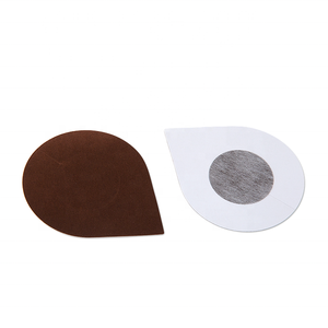 Bande adhésive satinée de haute qualité pour poitrine, cache-tétons jetables en forme de goutte d'eau - Product Image 2