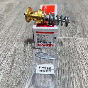 Noyau de vanne d'expansion Danfoss TE20 067B2771 067B2773 pour navires marins, pièce de rechange - Product Image 1