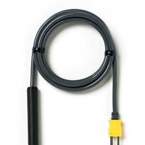 Sonda de Temperatura Fluke 80PK-25, Termopar Tipo K, Tiempo de Respuesta de 60s, Uso Industrial - Product Image 1