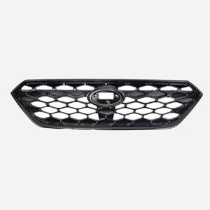 EPR Subaru VBH WRX A-Type Front Grille Gloss Black <b>ABS</b> Material Luxury 2017- Easy Installation - Product Image 1