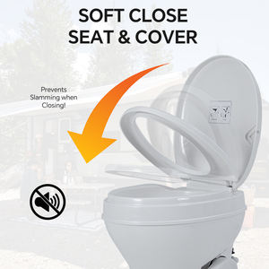 <span class=keywords><strong>Toilette</strong></span> portable YISHUN RV, <span class=keywords><strong>toilette</strong></span> marine, accessoires de caravane, <span class=keywords><strong>toilette</strong></span> de <span class=keywords><strong>camping</strong></span>-<span class=keywords><strong>car</strong></span> en PP avec pistolet à eau - Product Image 2