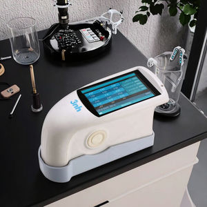 HG268 TRI angolo Gloss Meter Vanceometer Gloss Test attrezzature per mobili in ceramica, superficie in legno glossess misura ASTM D2457 - Product Image 4