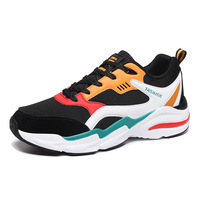 Logo personnalisé amorti hommes baskets de course hommes chaussures de mode chaussures de sport décontractées de marque chaussures d'entraînement respirantes