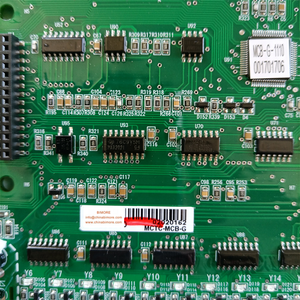 برنامج اللوحة الأم في المصعد الرئيسي بمعيار NICE1000 - Product Image 3