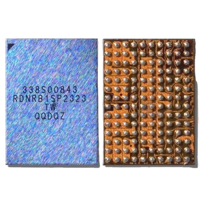 New and Original 338S00843 Charging Power Boost IC Chip Chipset for iPhone 14 15 Series