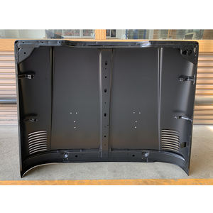 Reemplazo de partes del cuerpo de auto de acero capó del motor para landcruiser BJ40 FJ40 FJ45 BJ42 HJ40 <span class=keywords><strong>FJ44</strong></span> oem 53301-90311 - Product Image 3