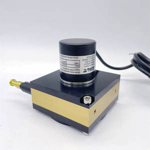 CWP-S2000A 2000 mét đo cảm biến dịch chuyển dây thép 4-20mA analog đầu ra - Product Image 4