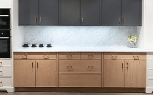 CBMmart Modern Modular One-stop Designs Custom Home Furniture for Villa Kitchen Cabinet Set - Product Image 4