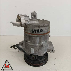 Compresor de Aire Acondicionado Usado 447220-8658 para Fiat Stilo 2001-2010 (87133) - Product Image 1